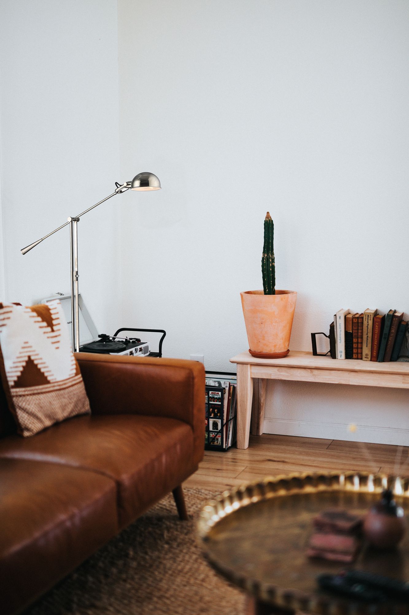 Image 3 Grammercy Park by Z-Lite Polished Nickel 1 Light Floor Lamp more views