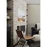 2_Grammercy Park Heritage Brass Adjustable Floor Lamp more views