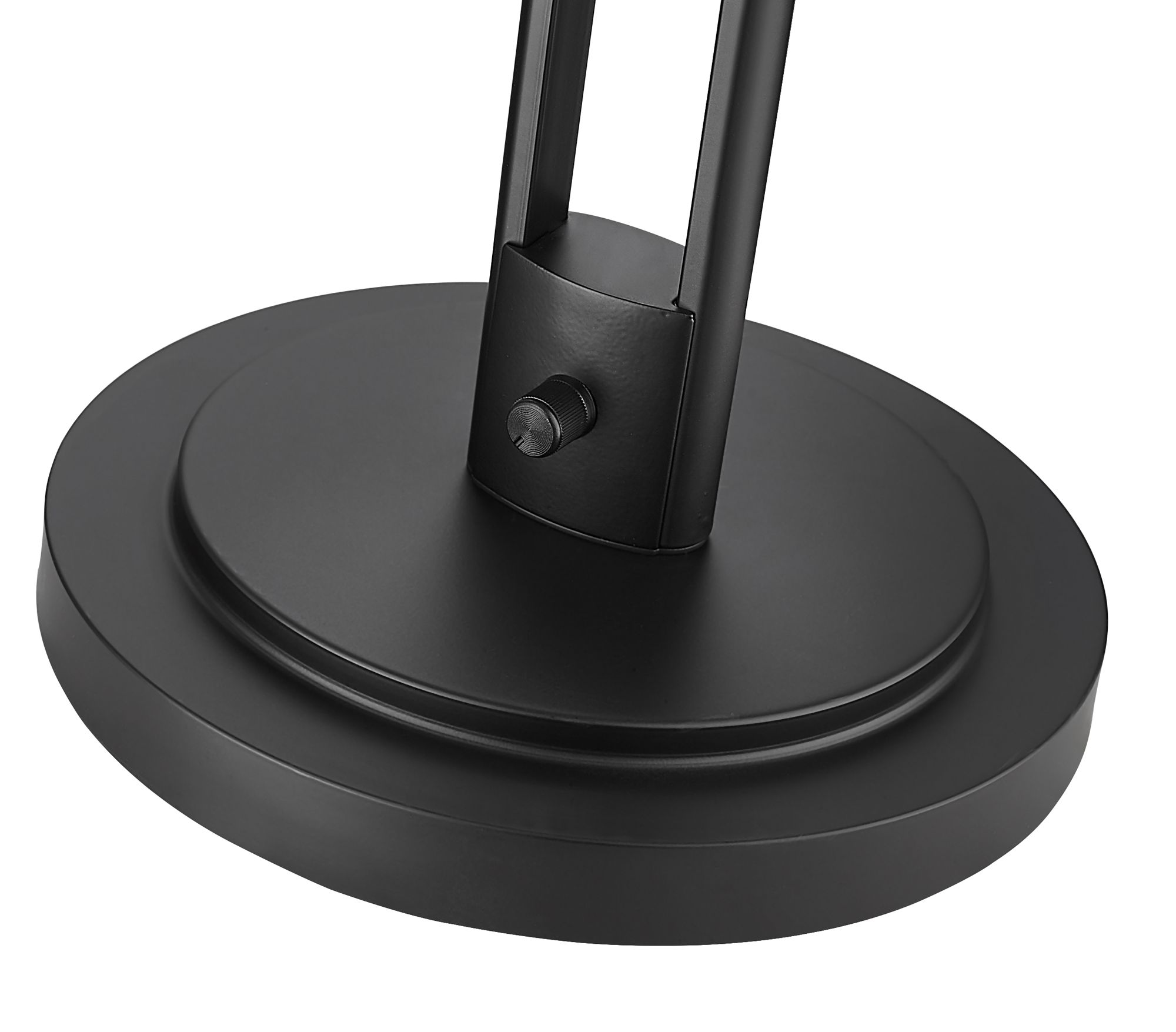 Image 7 Grammercy Park Matte Black Adjustable Table Lamp more views