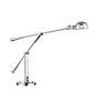 7_Grammercy Park Polished Nickel Adjustable Table Lamp more views
