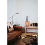 Thumbnail3 of Grammercy Park Polished Nickel Task Floor Lamp more views