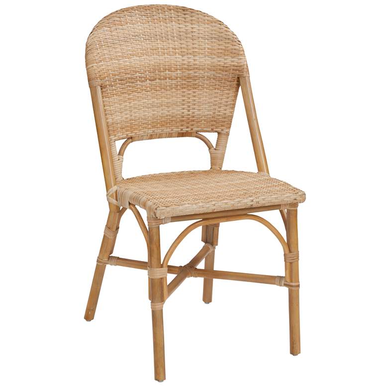 Image 1 Granada 36 inch Boho Styled Side Chair-Set of 2