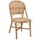 Granada 36" Boho Styled Side Chair-Set of 2