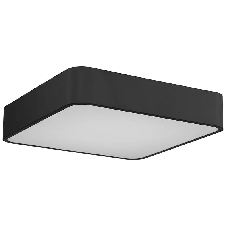 Image 1 Granada LED Flush Mount - Black