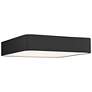 Thumbnail2 of Granada LED Flush Mount - Black more views