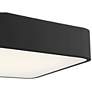 Thumbnail4 of Granada LED Flush Mount - Black more views