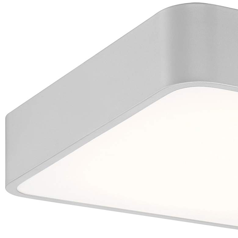 Image 2 Granada LED Flush Mount - Satin more views