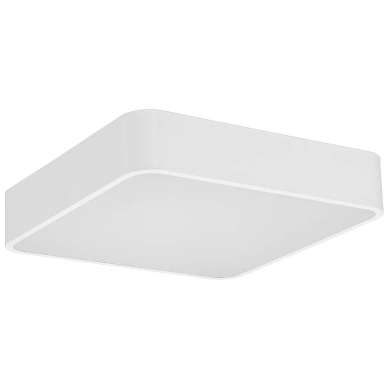 Image 2 Granada LED Flush Mount - White more views