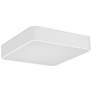 2_Granada LED Flush Mount - White more views