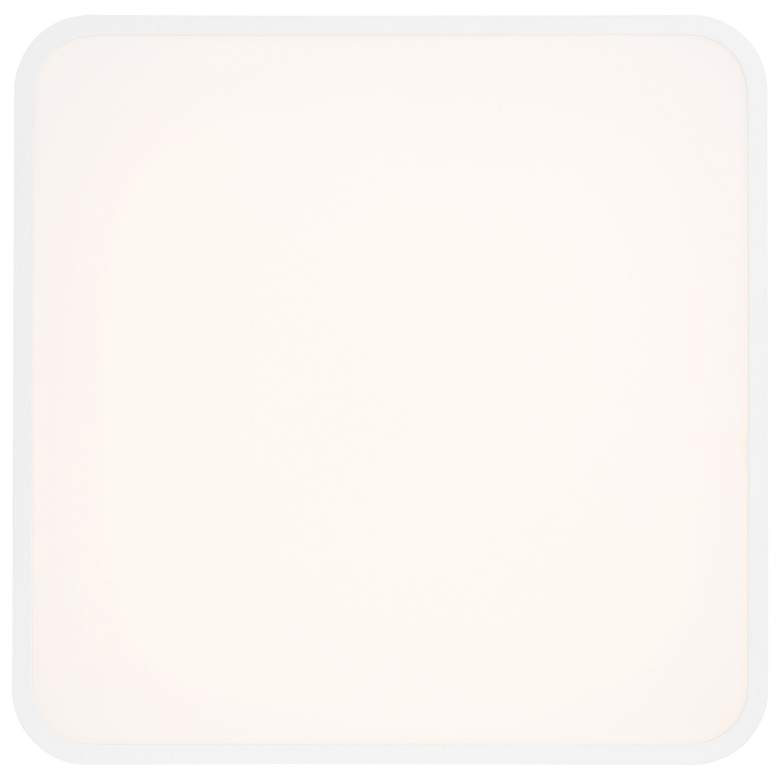 Image 6 Granada LED Flush Mount - White more views