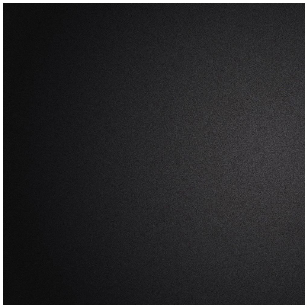 Grand Black Aluminum Outdoor Round Conversation Table with Wicker Shelf