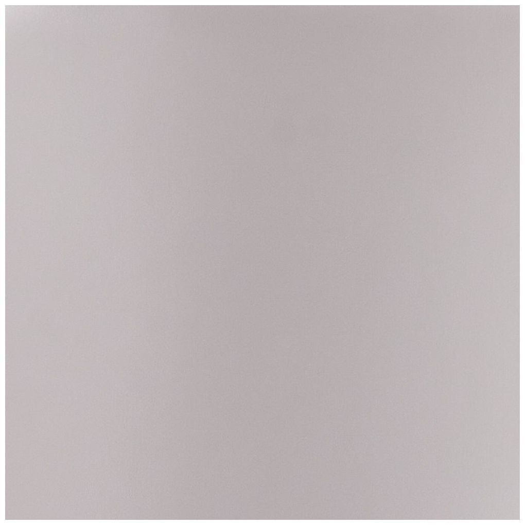 Grand Light Gray Faux Leather Dining Armchair in scene