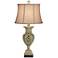 Grand Rue Washed Gold Table Lamp