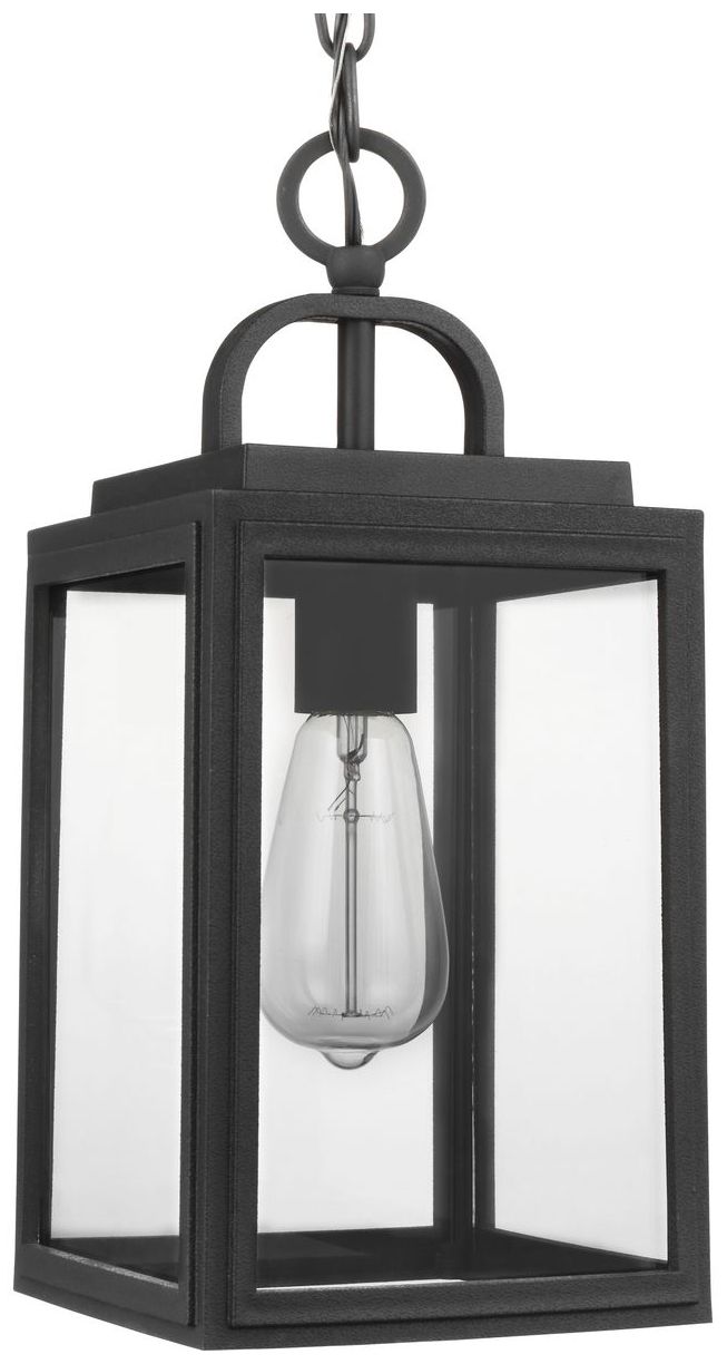 Grandbury Collection One-Light Hanging Lantern with DURASHIELD