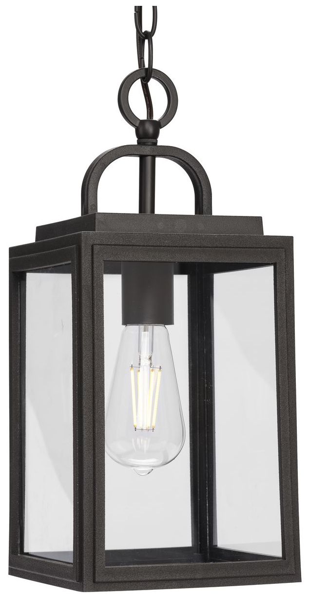 Grandbury Collection One-Light Hanging Lantern with DURASHIELD