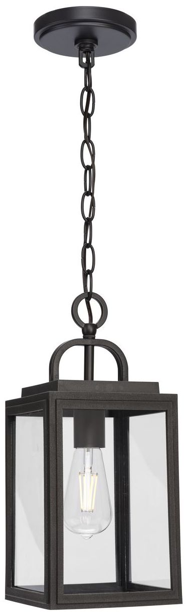 Image 2 Grandbury Collection One-Light Hanging Lantern with DURASHIELD more views