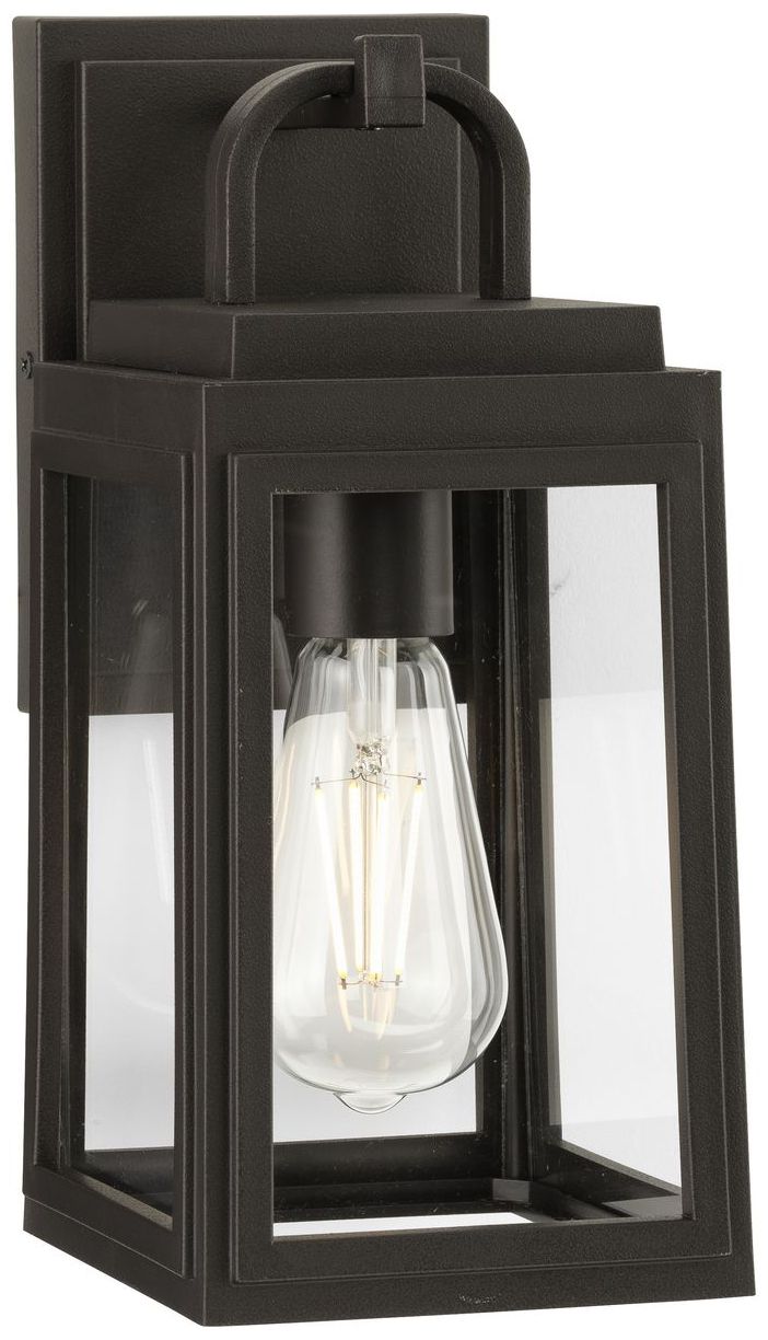 Grandbury Collection One-Light Outdoor Wall Lantern with DURASHIELD P560174