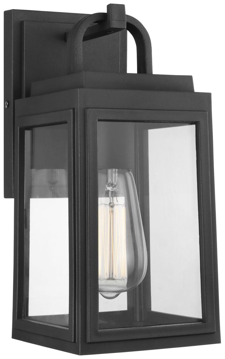 Grandbury Collection One-Light Outdoor Wall Lantern with DURASHIELD P560174