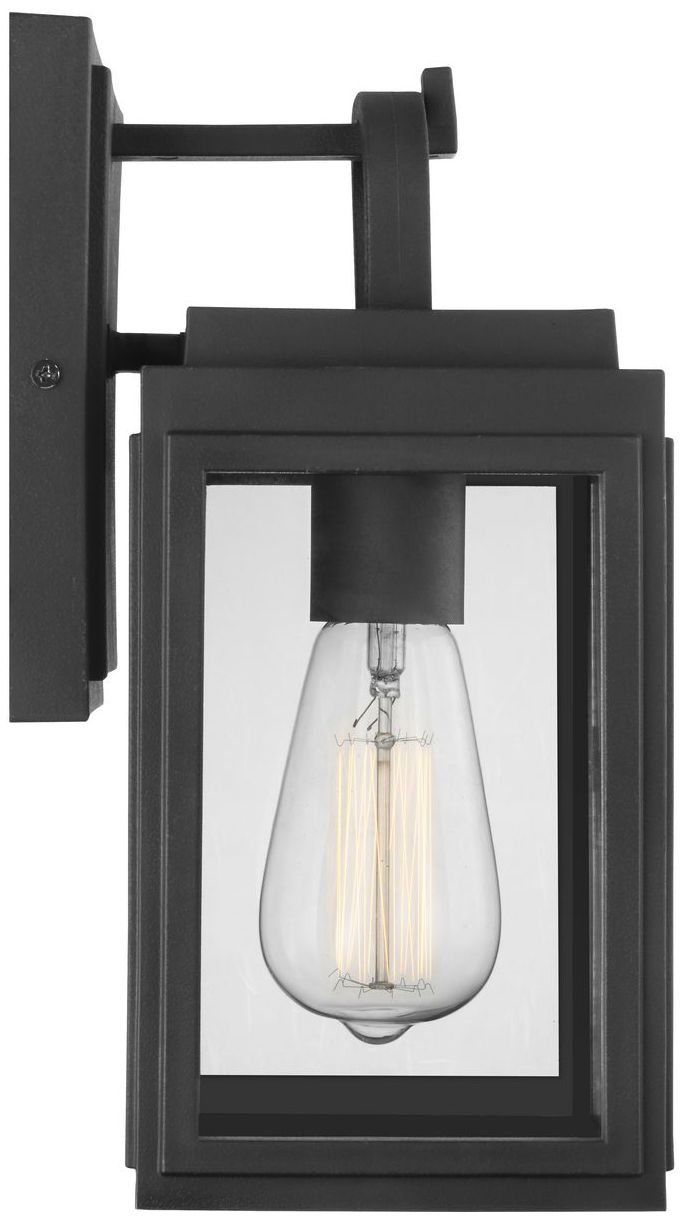 Grandbury Collection One-Light Outdoor Wall Lantern with DURASHIELD P560174