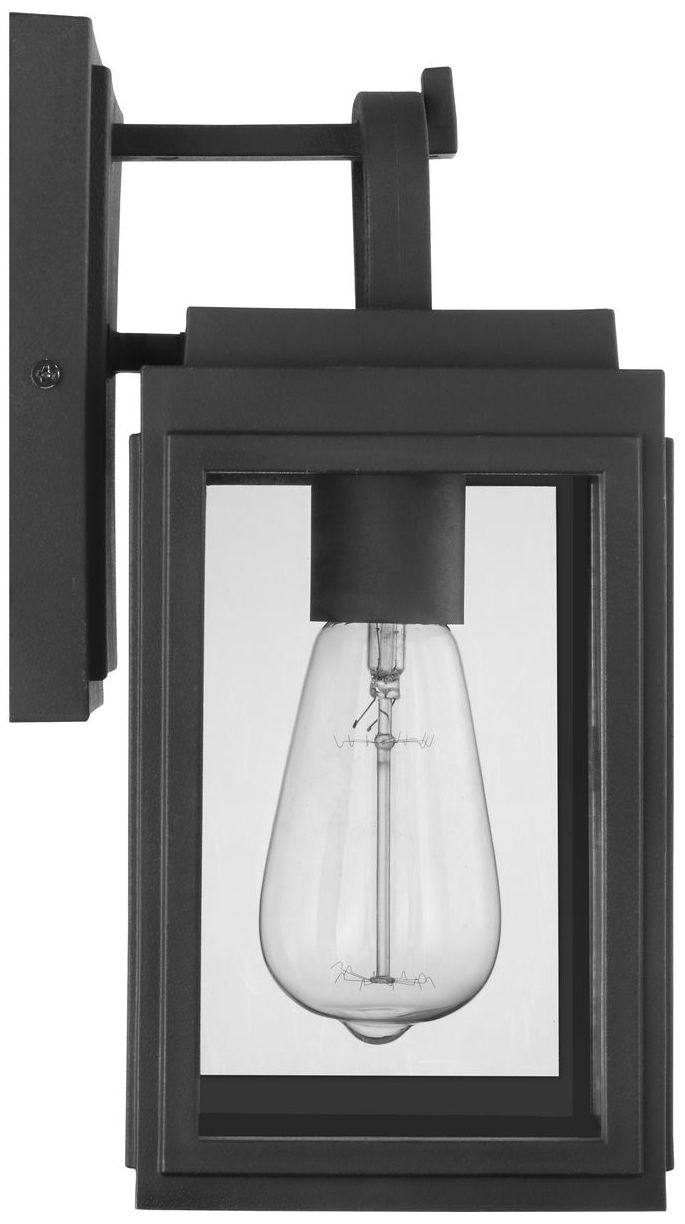 Grandbury Collection One-Light Outdoor Wall Lantern with DURASHIELD P560174