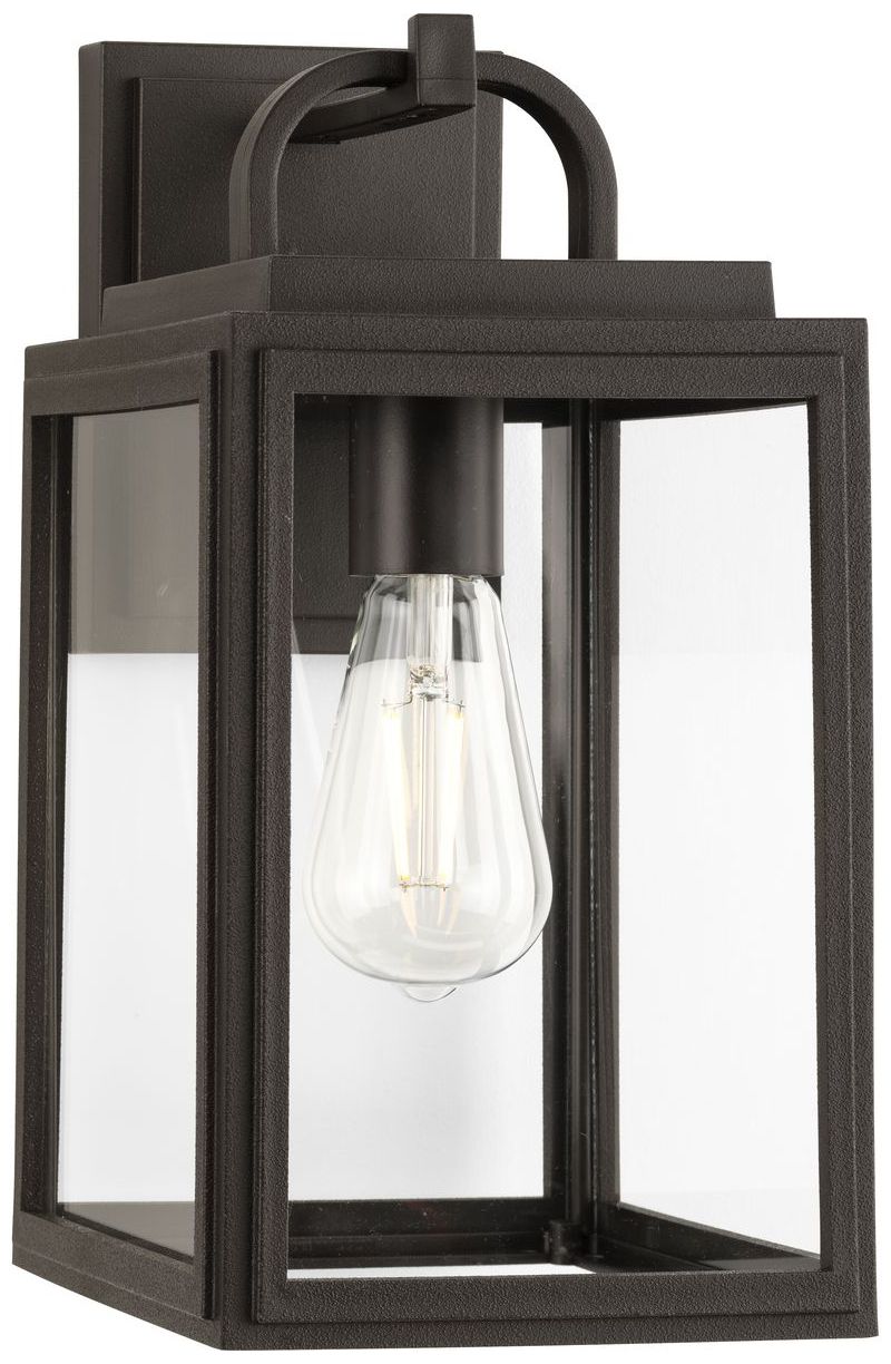 Grandbury Collection One-Light Outdoor Wall Lantern with DURASHIELD P560175