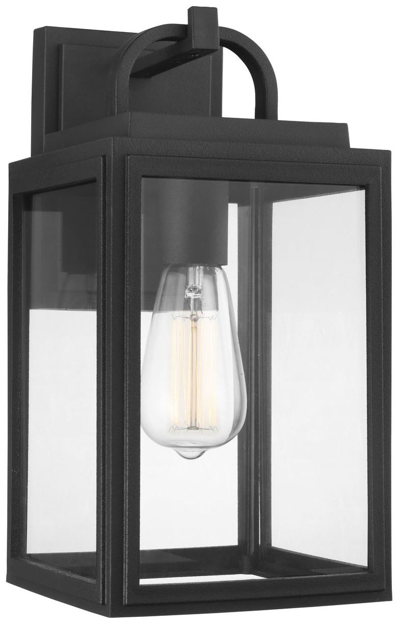 Grandbury Collection One-Light Outdoor Wall Lantern with DURASHIELD P560175