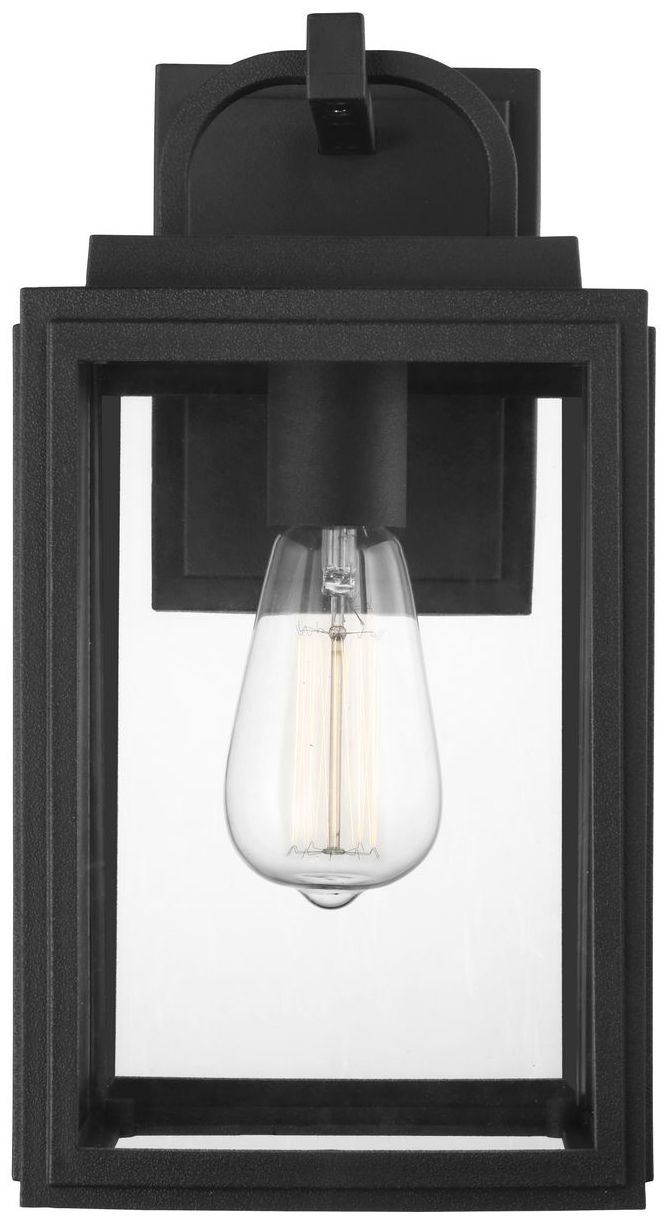 Image 7 Grandbury Collection One-Light Outdoor Wall Lantern with DURASHIELD P560175 more views