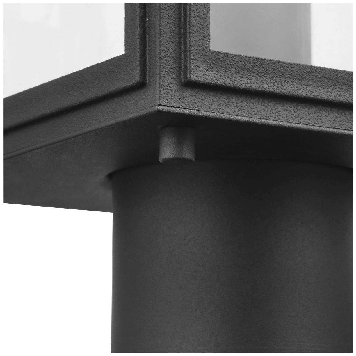 Grandbury Collection One-Light Post Lantern with DURASHIELD