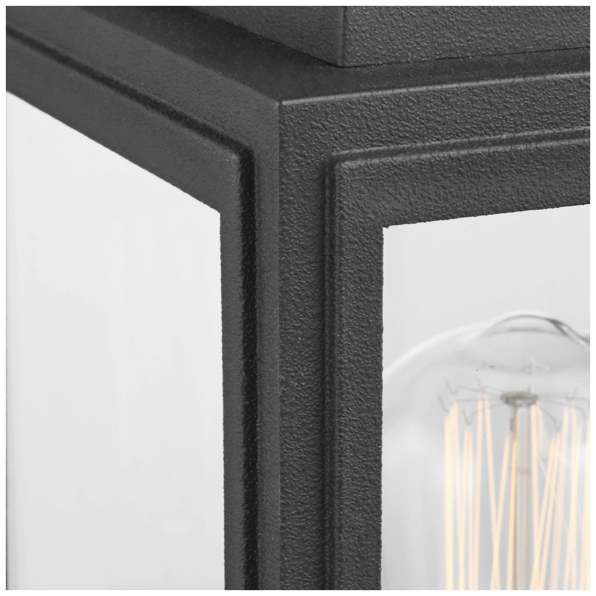Grandbury Collection One-Light Post Lantern with DURASHIELD