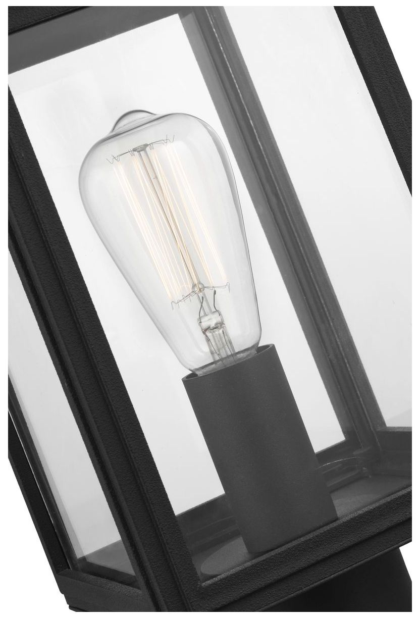 Grandbury Collection One-Light Post Lantern with DURASHIELD