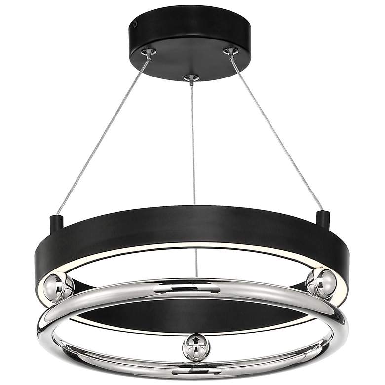 Image 1 GRANDE ILLUSION - 13.25" LED PENDANT