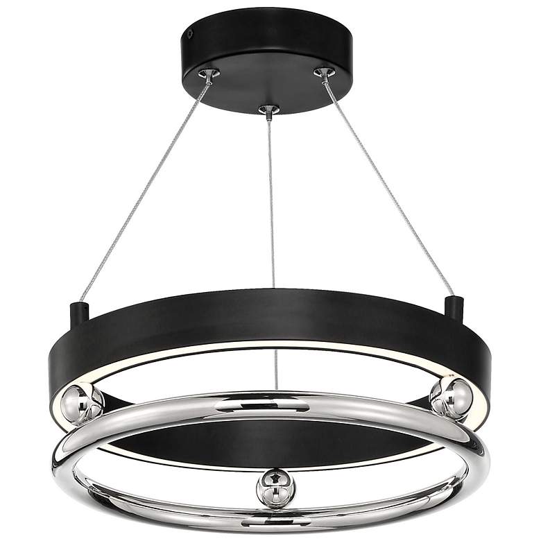 Image 1 GRANDE ILLUSION - 13.25 inch LED PENDANT