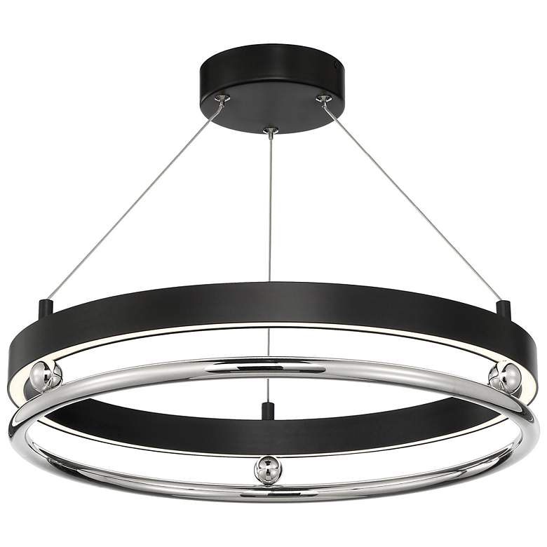 Image 1 GRANDE ILLUSION - 21.25" LED PENDANT