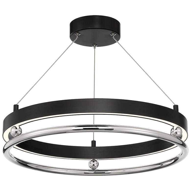 Image 1 GRANDE ILLUSION - 21.25 inch LED PENDANT