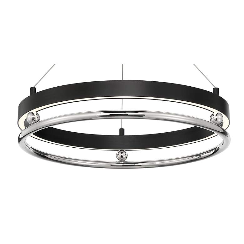 Image 2 GRANDE ILLUSION - 21.25" LED PENDANT more views