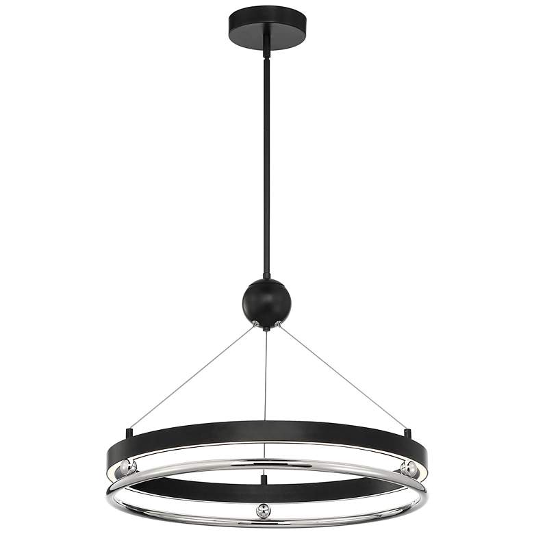 Image 1 GRANDE ILLUSION - 25.25" LED PENDANT