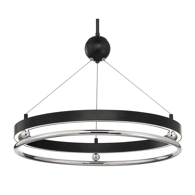 Image 2 GRANDE ILLUSION - 25.25" LED PENDANT more views