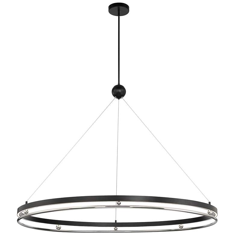 Image 1 GRANDE ILLUSION - 61" LED PENDANT