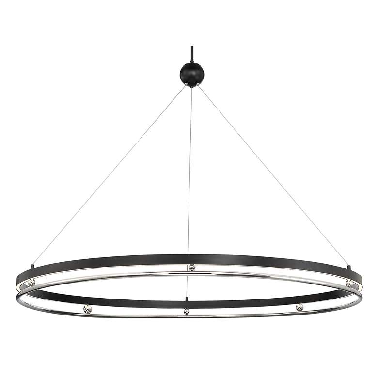 Image 4 GRANDE ILLUSION - 61" LED PENDANT more views