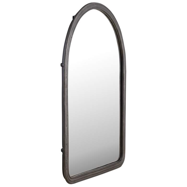 Image 2 Granger Mirror Black more views
