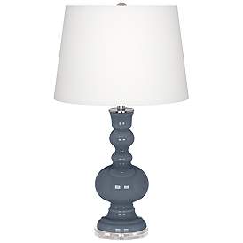 Image2 of Granite Peak Apothecary Table Lamp with Dimmer