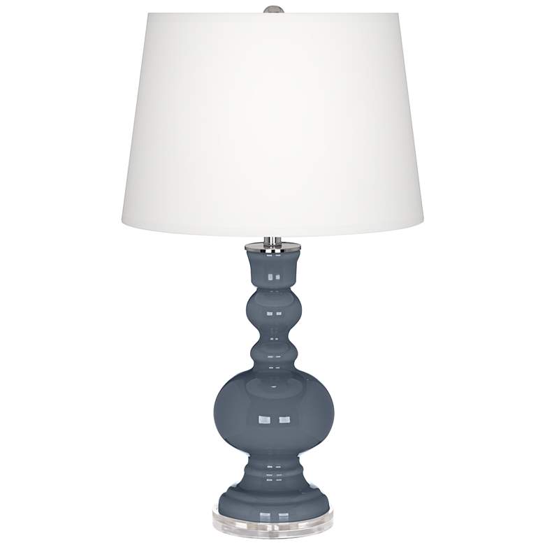 Image 2 Granite Peak Apothecary Table Lamp with Dimmer