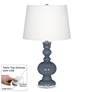 Granite Peak Apothecary Table Lamp with Dimmer