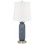 Granite Peak Carrie Table Lamp Set of 2 with Dimmers