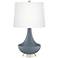 Granite Peak Gillan Glass Table Lamp