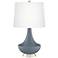 Granite Peak Gillan Glass Table Lamp