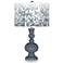 Granite Peak Mosaic Giclee Apothecary Table Lamp