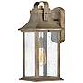 1_Grant 16 3/4" High Burnished Bronze Outdoor Wall Light
