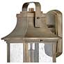 3_Grant 16 3/4" High Burnished Bronze Outdoor Wall Light more views