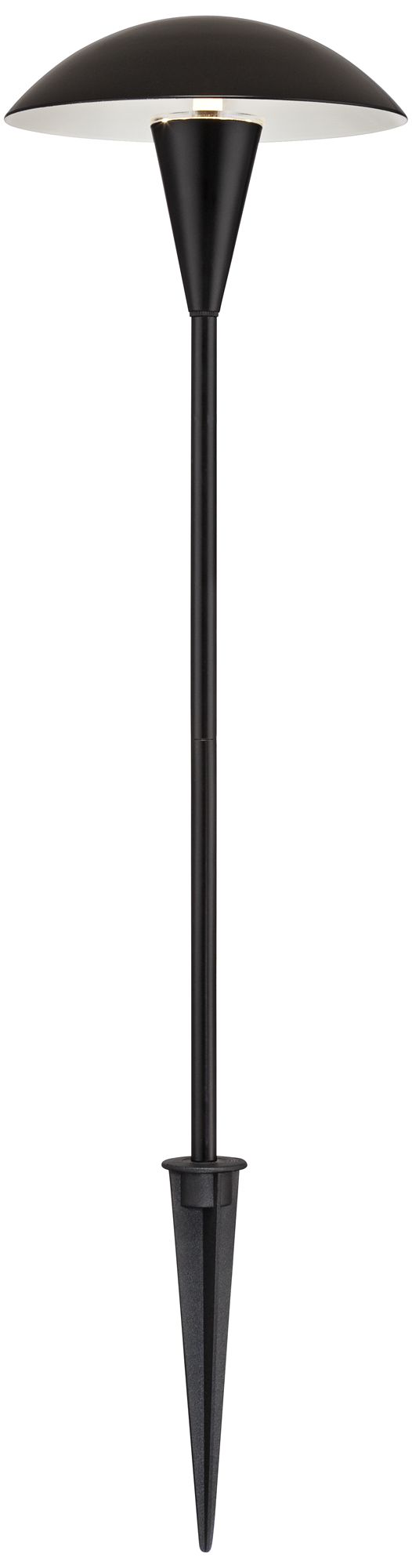 Image 5 Grant 18" High Black Low Voltage LED Path Light more views